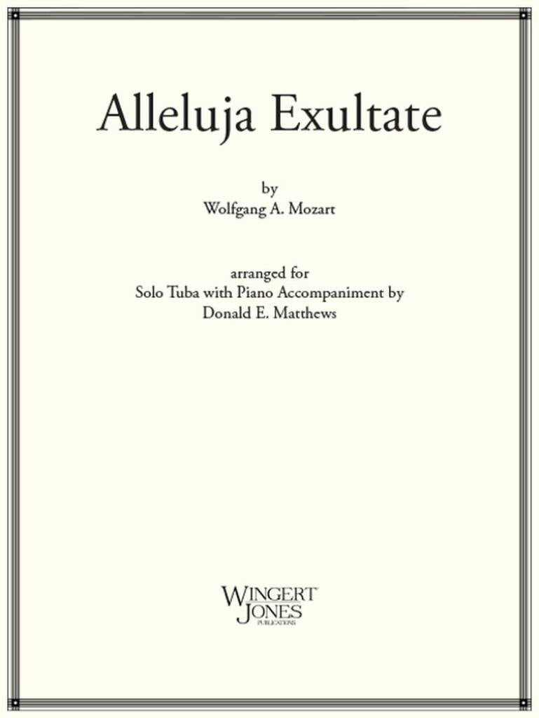 Alleluja Exultate